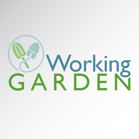 Working Garden logo